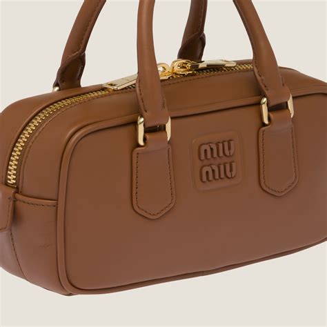 Tundra Arcadie Leather Bag